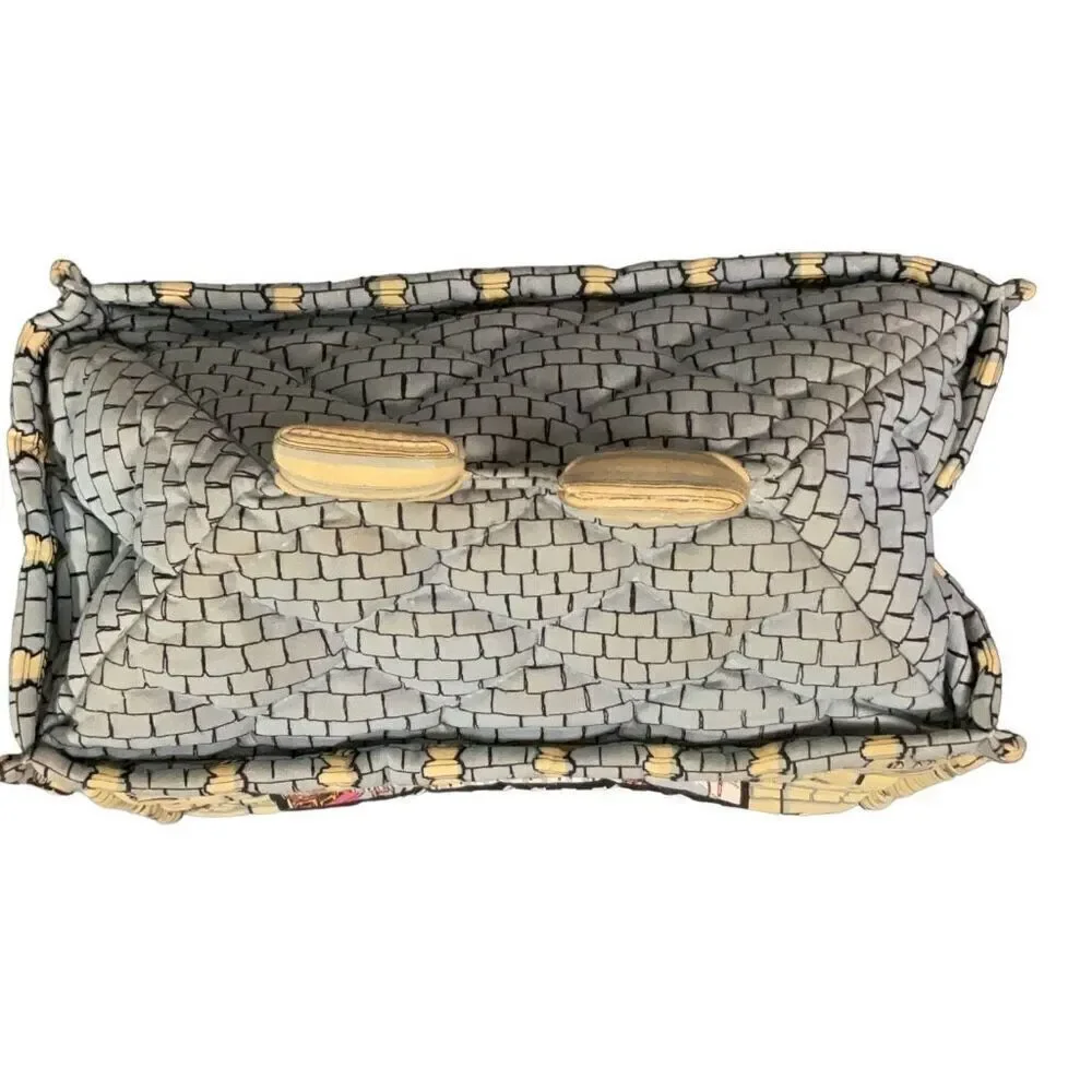 The Royal Collection St James Palace London Vintage Quilted Cotton Toaster Cover